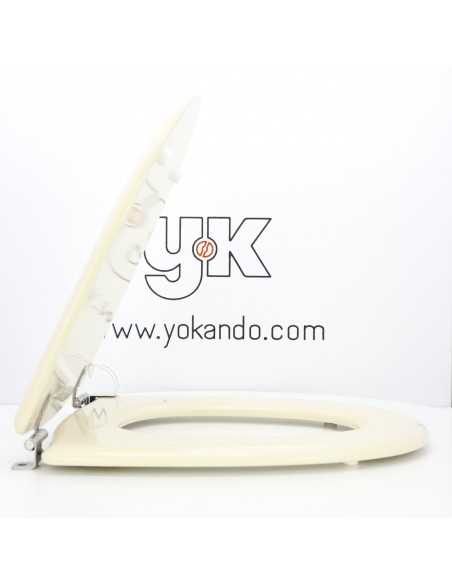 Tapa WC SELLES ANTIBES Fabricada A Medida CHAMPAN