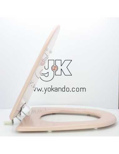 Toilet Seat GALA AUREA ETOOS