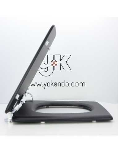 VILLEROY BOCH TOBOGA Soft Close Toilet Seat ETOOS