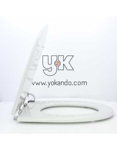 Toilet Seat PORCHER VENETO ETOOS