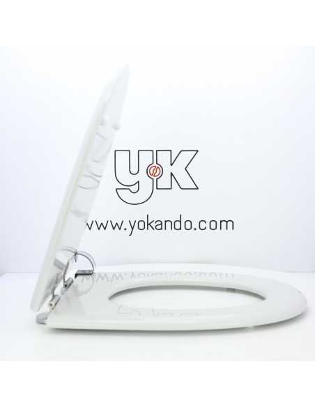 Toilet Seat PORCHER VENETO ETOOS