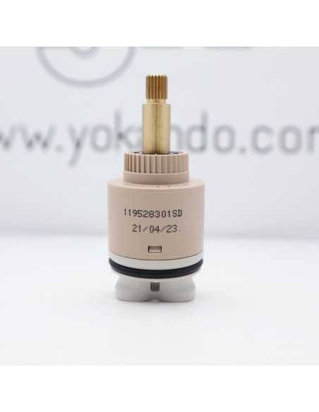 Spare single-lever faucet cartridge Ref.: 9194283 TRES Spare single-lever faucet cartridge Ref.: 9194283 TRES