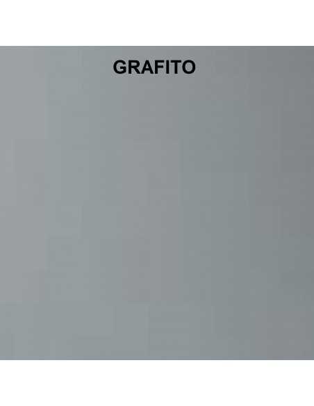Tapa WC SANGRÁ GRANADA MODELO ANTIGUO Fabricada A Medida GRAFITO