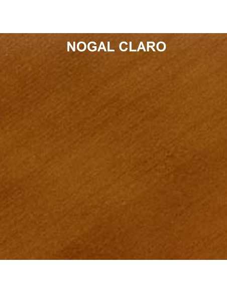 Tapa WC SANGRÁ GRANADA MODELO ANTIGUO Fabricada A Medida NOGAL CLARO
