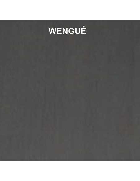 Tapa WC SANGRÁ GRANADA MODELO ANTIGUO Fabricada A Medida WENGUE