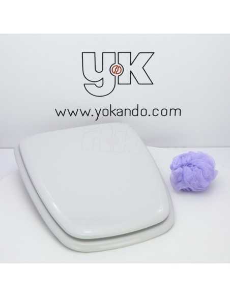 Tapa WC SANGRÁ GRANADA MODELO ANTIGUO Caída Amortiguada Fabricada A Medida GRIS PERLA Tapa WC SANGRÁ GRANADA MODELO ANTIGUO Caída Amortiguada Fabricada A Medida GRIS PERLA
