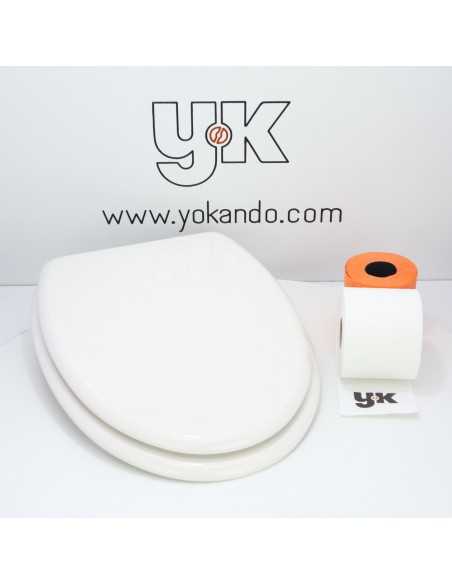 Sedile Copriwater Su Misura SANGRÁ NOVELLA Chisura Morbida