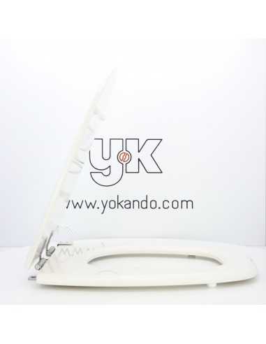 Abattant WC GALA DIANA fait sur mesure ETOOS