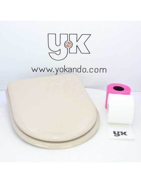 CERABATI ERICA Soft Close Toilet Seat ETOOS