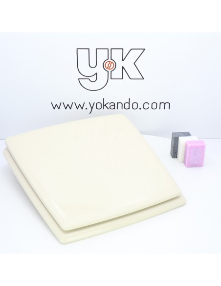 Abattant WC VILLEROY BOCH TOBOGA ETOOS