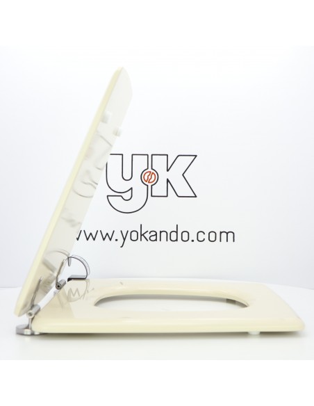 Toilet Seat VILLEROY BOCH TOBOGA ETOOS