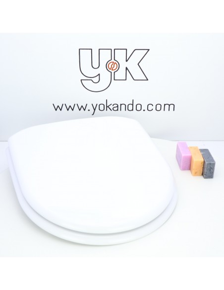 Tapa WC IDEAL STANDARD TIZIO Fabricada A Medida BLANCO