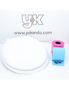 UNISAN JAVEA Soft Close Toilet Seat ETOOS