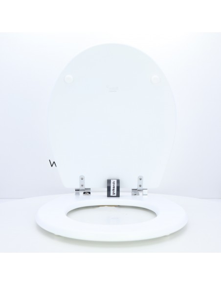 Tampa De Sanita DURAVIT GIORNO Feito Para Medir