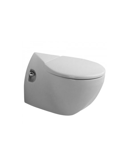 Abattant DURAVIT GIORNO Fait Sur Mesure