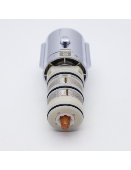 Cartouche et pommeau pour robinet thermostatique Ref.: 29919504 TRES