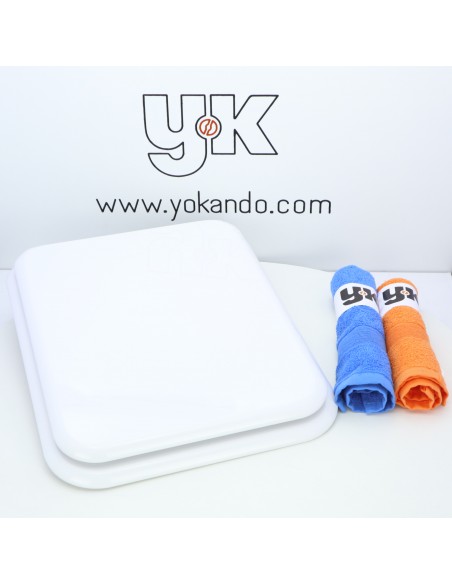 Abattant WC ROCA ELEMENT avec Frein De Chute ETOOS