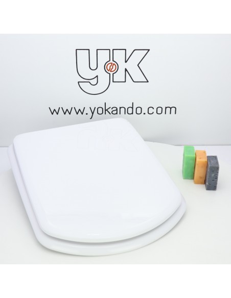 Tapa WC SANITANA RENASCENÇA Fabricada A Medida BLANCO Tapa WC SANITANA RENASCENÇA Fabricada A Medida BLANCO