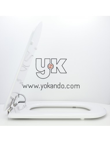 Tapa WC SANITANA RENASCENÇA Fabricada A Medida BLANCO