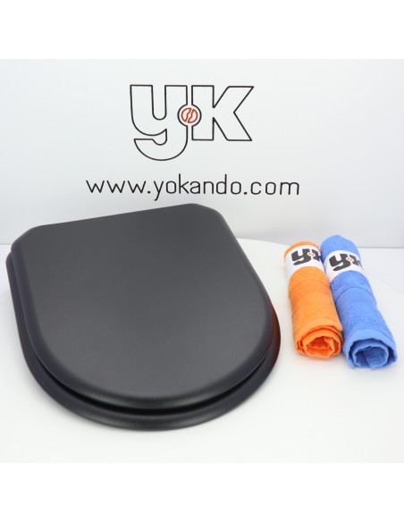 Sedile copriwater VALADARES NAUTILUS Chisura Morbida ETOOS