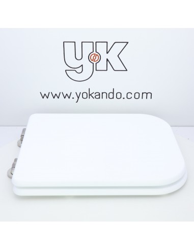 Abattant KERASAN WALDORF Frein De Chute Fait Sur Mesure