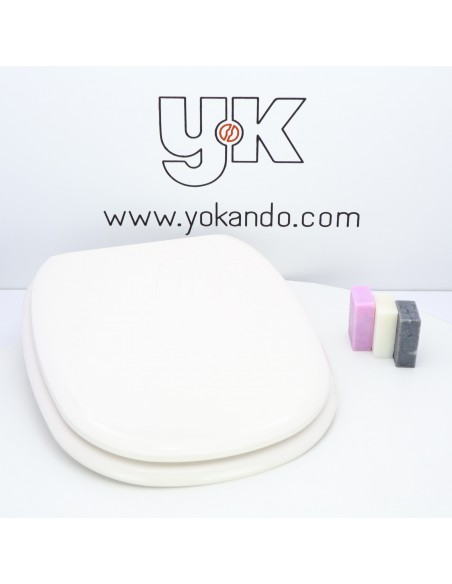 JACOB DELAFON FREELANCE Soft Close Toilet Seat ETOOS JACOB DELAFON FREELANCE Soft Close Toilet Seat ETOOS