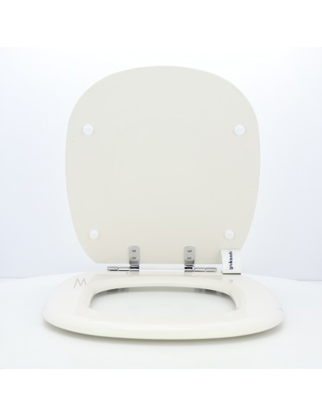 JACOB DELAFON FREELANCE Soft Close Toilet Seat ETOOS JACOB DELAFON FREELANCE Soft Close Toilet Seat ETOOS