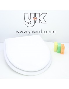 Abattant WC Fait Sur Mesure VILLEROY BOCH TARGA Frein De Chute