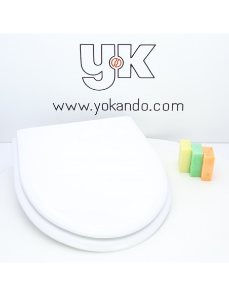 VILLEROY BOCH TARGA Soft Close Toilet Seat Made to Measure