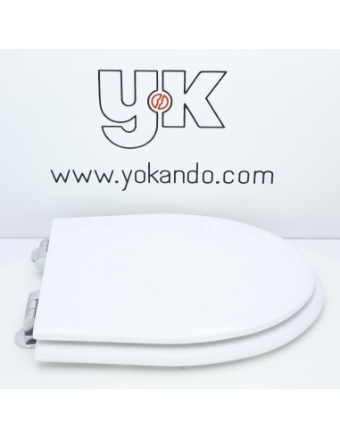 VILEROY BOCH TARGA Soft Close Toilet Seat ETOOS