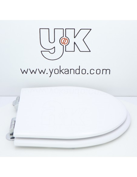 VILEROY BOCH TARGA Soft Close Toilet Seat ETOOS