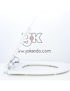 Abattant WC Fait Sur Mesure VILLEROY BOCH TARGA Frein De Chute 2