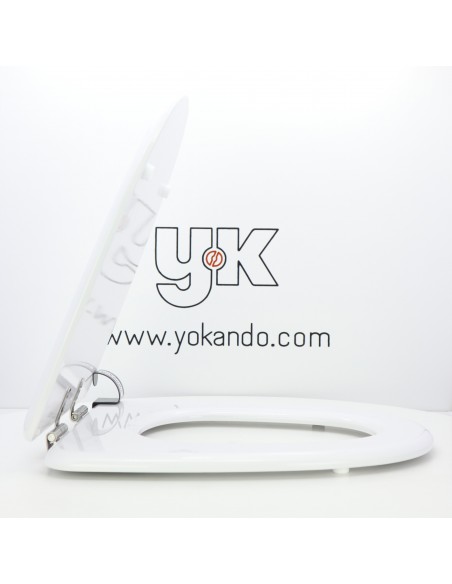 Tapa WC SANITANA POP Fabricada A Medida BLANCO Tapa WC SANITANA POP Fabricada A Medida BLANCO