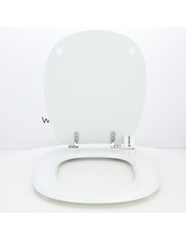 Tapa WC SELLES GIRO Fabricada A Medida BLANCO