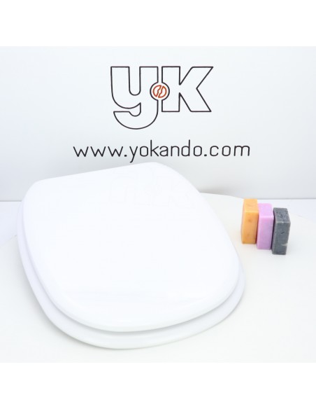 JACOB DELAFON FREELANCE Soft Close Toilet Seat ETOOS JACOB DELAFON FREELANCE Soft Close Toilet Seat ETOOS