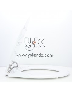 SANGRÁ SUSPENDED Toilet Seat Made to Measure 2