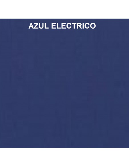 Tapa WC SANGRÁ STELLA Fabricada A Medida AZUL ELECTRICO