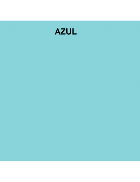 Tapa WC SANGRÁ STELLA Fabricada A Medida AZUL