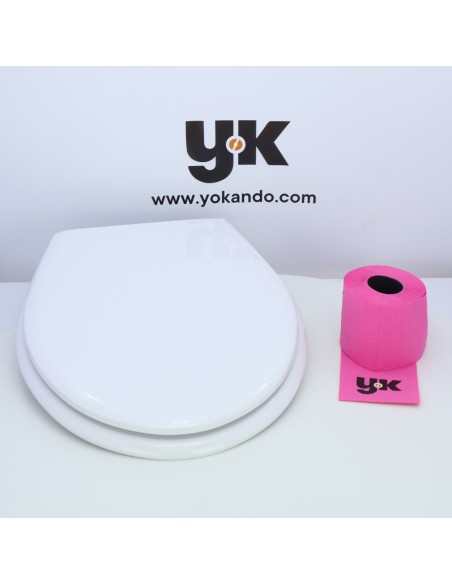SANGRÁ NEW MODEL Soft Close Toilet Seat Made to Measure