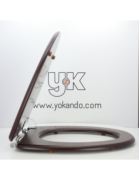 Sedile copriwater RUMBA ETOOS