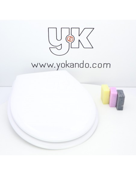 SANGRÁ VENECIA Soft Close Toilet Seat ETOOS