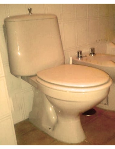 Toilet Seat JACOB DELAFON APOLO ETOOS