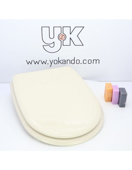 Toilet Seat VALADARES ESTORIL ETOOS