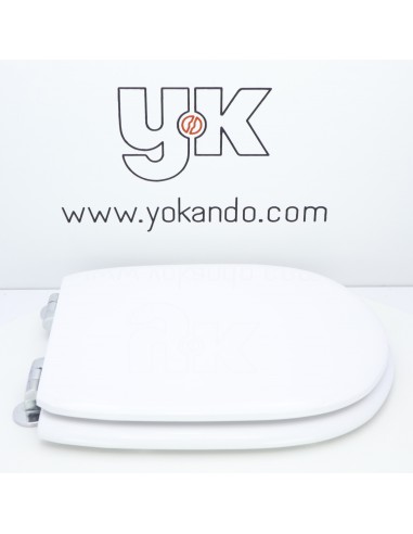 Abattant WC SFA-SANITRIT SANICOMPACT ELITE avec Frein De Chute ETOOS