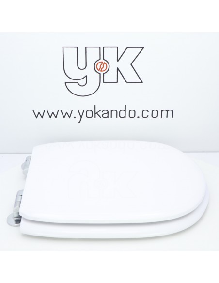 SFA-SANITRIT SANICOMPACT ELITE Soft Close Toilet Seat ETOOS