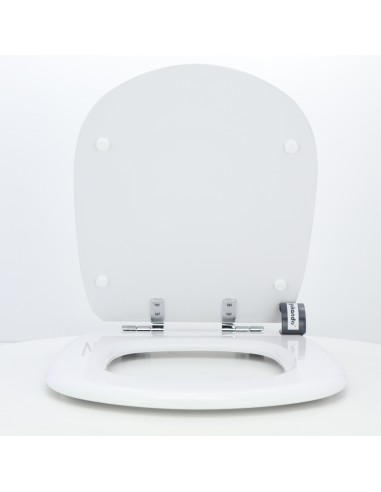 SFA-SANITRIT SANICOMPACT ELITE Soft Close Toilet Seat ETOOS