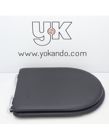 Abattant WC DURAVIT STARCK 3 avec Frein De Chute ETOOS