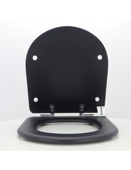 Abattant WC DURAVIT STARCK 3 avec Frein De Chute ETOOS