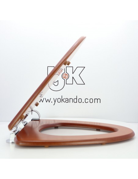 ROCA VERANDA Soft Close Toilet Seat ETOOS