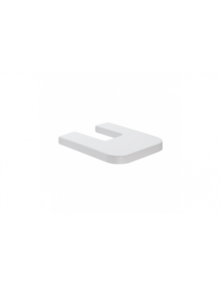 Sedile bidet bianco serie Advance UNISAN - SANINDUSA ORIGINALE